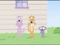 Fraidy Cats