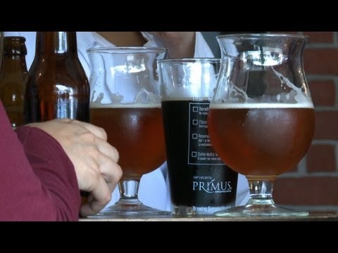 Cervezas artesanales en México