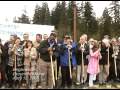 Ron Sims Brightwater Groundbreaking