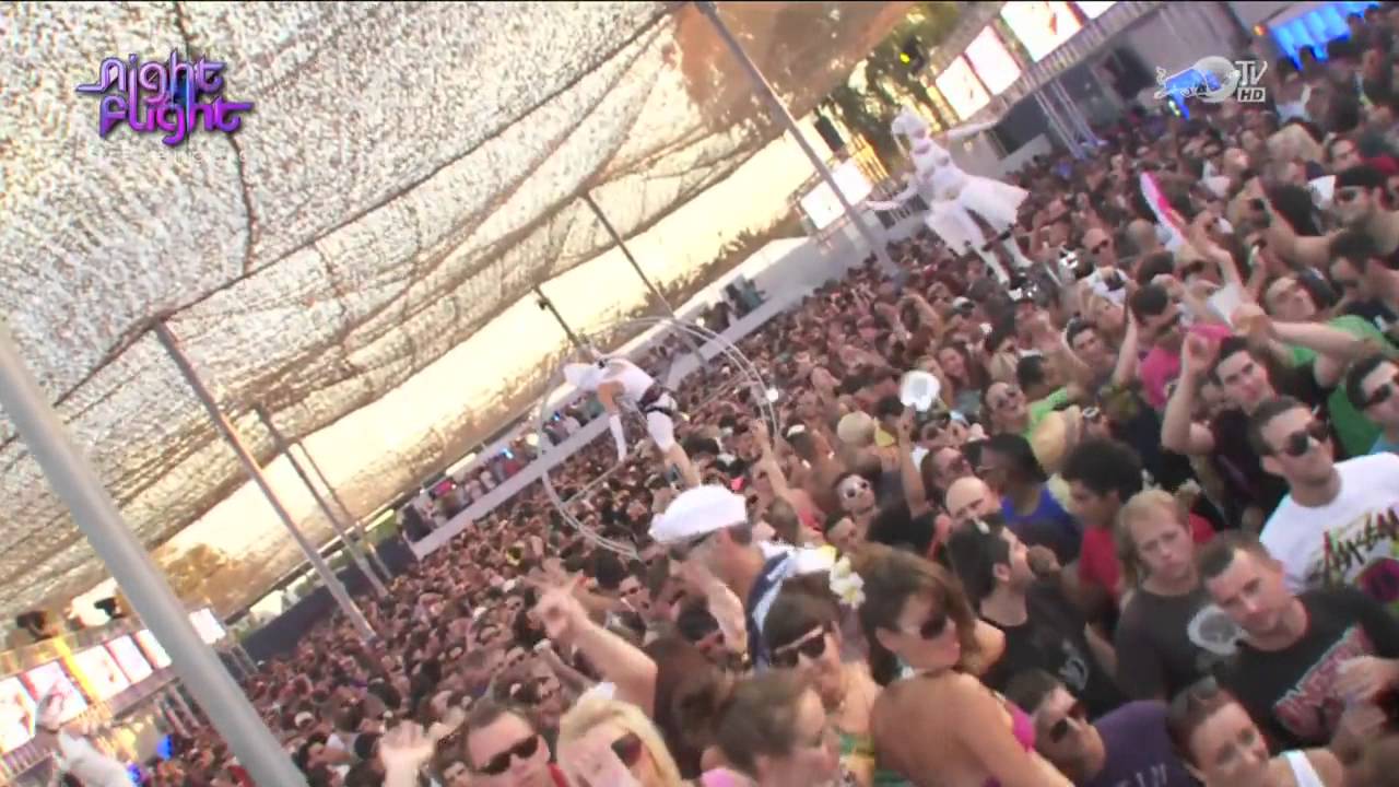 Carl Cox - Live @ Space Opening Party, Ibiza, 2010