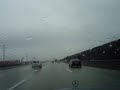 Europe 2007 Part 58 Rain in Vienna