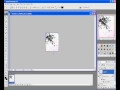 videos de Photoshop - Avatar em 3 minutos
