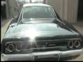 videos de 1968 Charger SRT8