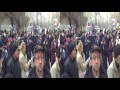 Protest in Sofia, Bulgaria against high bills 17.02.2013 - Invest Bulgaria.com video