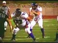EPGRIDIRON.COM - Franklin Cougars WR Brandon Behl EPGRIDIRON.COM - Franklin Cougars WR Brandon Behl