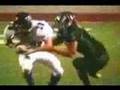 EPGRIDIRON.COM - Franklin Cougars WR Brandon Behl