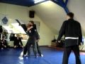 Tai-jutsu C.D. examen Asahi Solingen (Duitsland)
