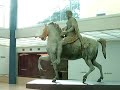 Capitoline Museum (9) : Statue of Marcus Aurelius on horse