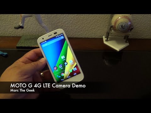 how to improve the moto g camera