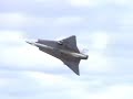 The Last Swedish Saab J35J Draken - October 2002