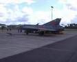 The Last Swedish J35J Draken - October 2002