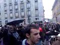 Decreto Gelmini è legge: manifestazioni spontanee a Milano Decreto Gelmini è legge: manifestazioni spontanee a Milano