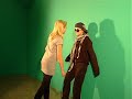 Anne, Regitze  Ida - Do you really love me baby