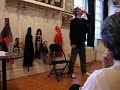 text and performance by ronnie burkett  3 of 3 