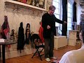 text and performance by ronnie burkett  3 of 3 