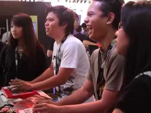 UPHORIA: PARTY WITH SONY