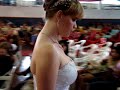 Noivas desfilam com penteados de Cidinha Deveza Noivas desfilam com penteados de Cidinha Deveza