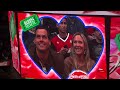 Kiss Cam GSW @ Clippers March 2012
