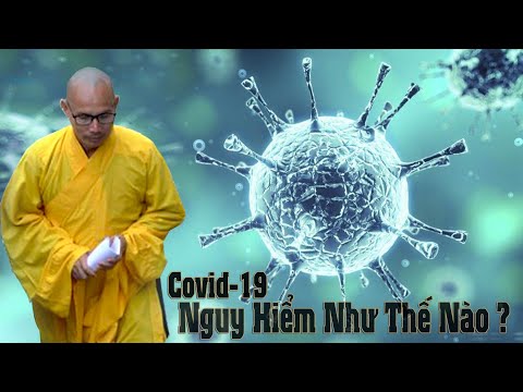 Covid-19 Nguy Hiểm Như Thế Nào ? Đại đức Thích Tâm An