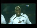 Gol Chinyamy na 1:1 Legia - ?KS 1.03.08