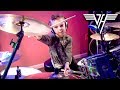 Video: 6 Year Old Covers Hot For Teacher On Drums