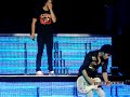 BURNING UP (BIG ROB RAPS) LIVE JONAS BROTHERS BURNIN UP TOUR
