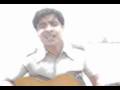 David Aguilar cantando en el trigal (Imagine Works Edition)