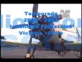 combate aereo incendios forestales  chile 