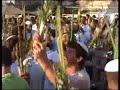 Hoshana Raba Vatikin at the Kotel