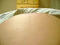 Movimiento de la panza
