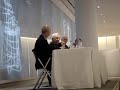 ARCHITECTURE - Frank Gehry - Lecture at IAC