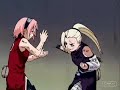 Naruto Love Triangle Naruto Love Triangle