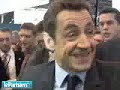 Nicolas Sarkozy : \"Casse-toi pauvre con\"