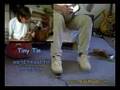 Tiny Tin Stompbox & Resonator Ukulele