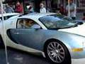 SuperCars in Action - Maserati MC12 Bugatti Lambos Ferrari +