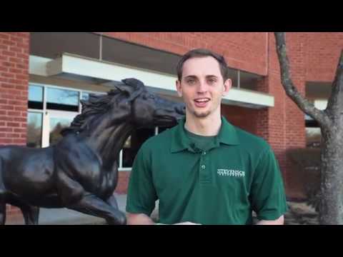 Stevenson University Tour Tuesdays: Garrison Hall
