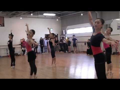 リハーサル風景２