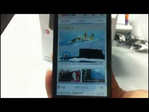 Обзор Huawei Ascend G520 (black) / 