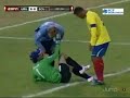 Uruguay v Ecuador 2010 South American World Cup Qualifier