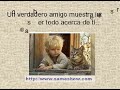 Que son los amigos (And I love her - Carlos Paredes Abad)