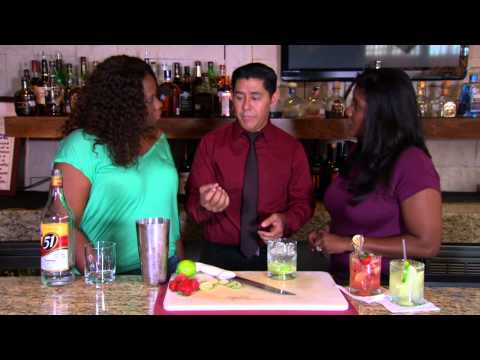 Cocktail Kitchen with Chama Gaucha