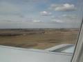 Arriving in Edmonton