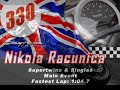 Triumph Daytona 675 On Board Racing