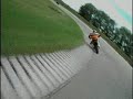 Triumph Daytona 675 On Board Racing