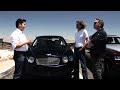 Icon for Post #British Super Sedans Square Off! Aston Martin vs. Bentley vs Rolls-Royce