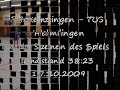 Kenzingen TBK TUS Helmlingen, mit Slowmotion szenen