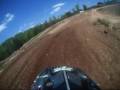 Bryan vs Raul at Aonia Pass MX on a regular practice day