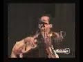 Savia Andina en vivo, Teatro Acha 2006