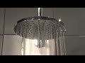 Click here to watch this video Fresca FSP8003SL Venezia Shower Panel - Silver