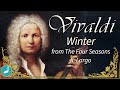 Vivaldi's Cello Four Seasons 'Winter' Op. 8 No. 4, RV 297